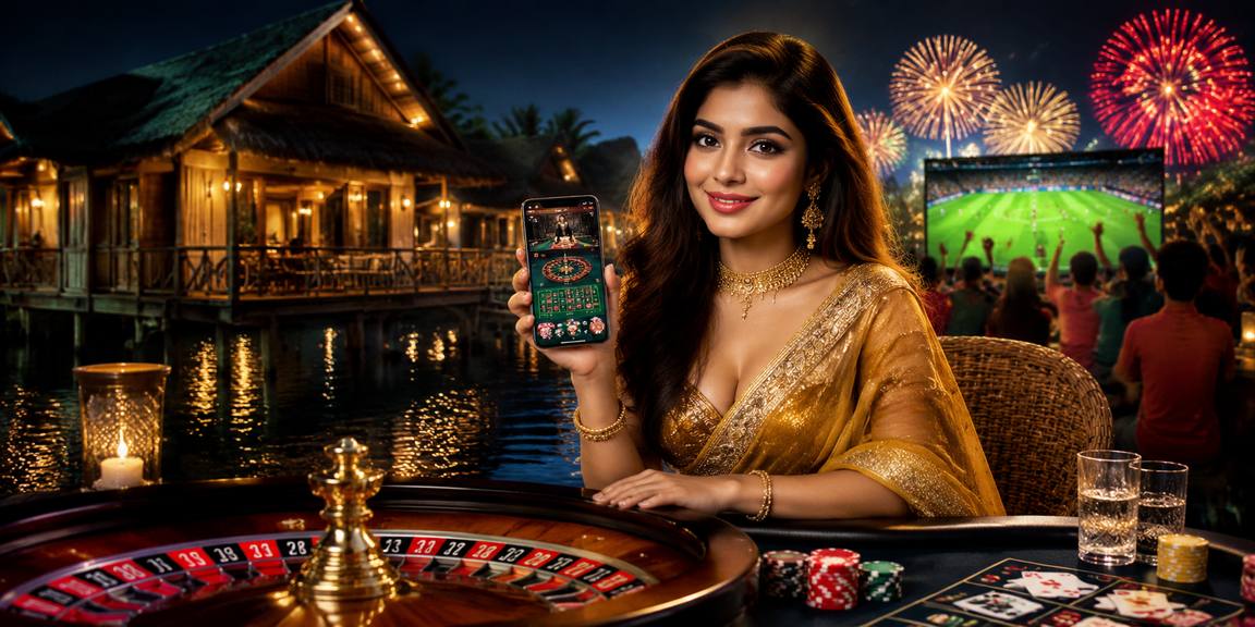 1188a Live Baccarat A লবিতে কী আছে